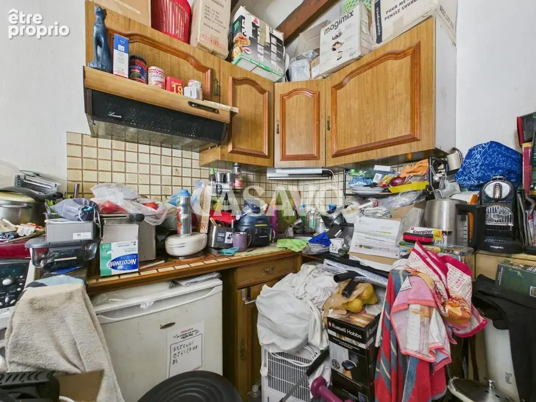 Vente Maison 2 pièces de 23m² - 91450 Soisy-sur-Seine - photo 5