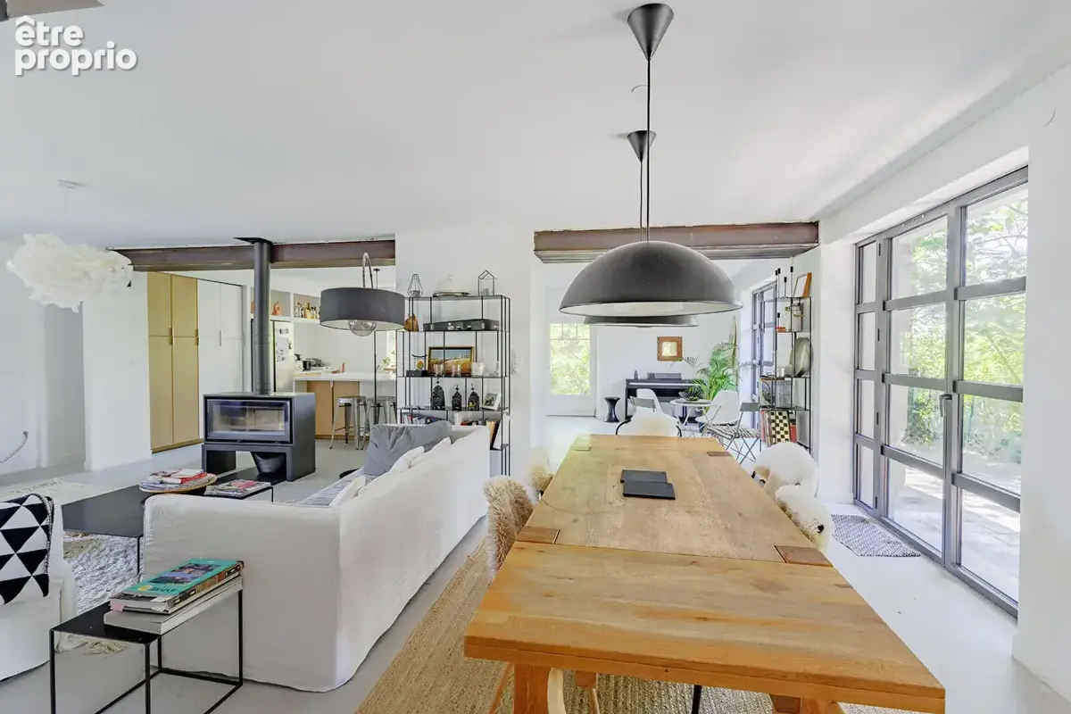 Maison en pierre rénovée - 5 chambres - Piscine - 3 700 m² - à 10 min d'Albi - photo 24