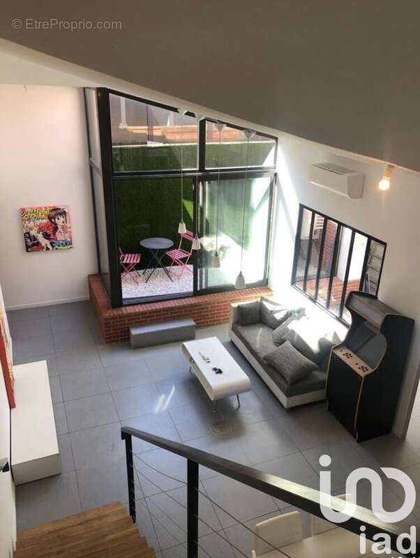 Photo 4 - Appartement à SAINT-MAUR-DES-FOSSES