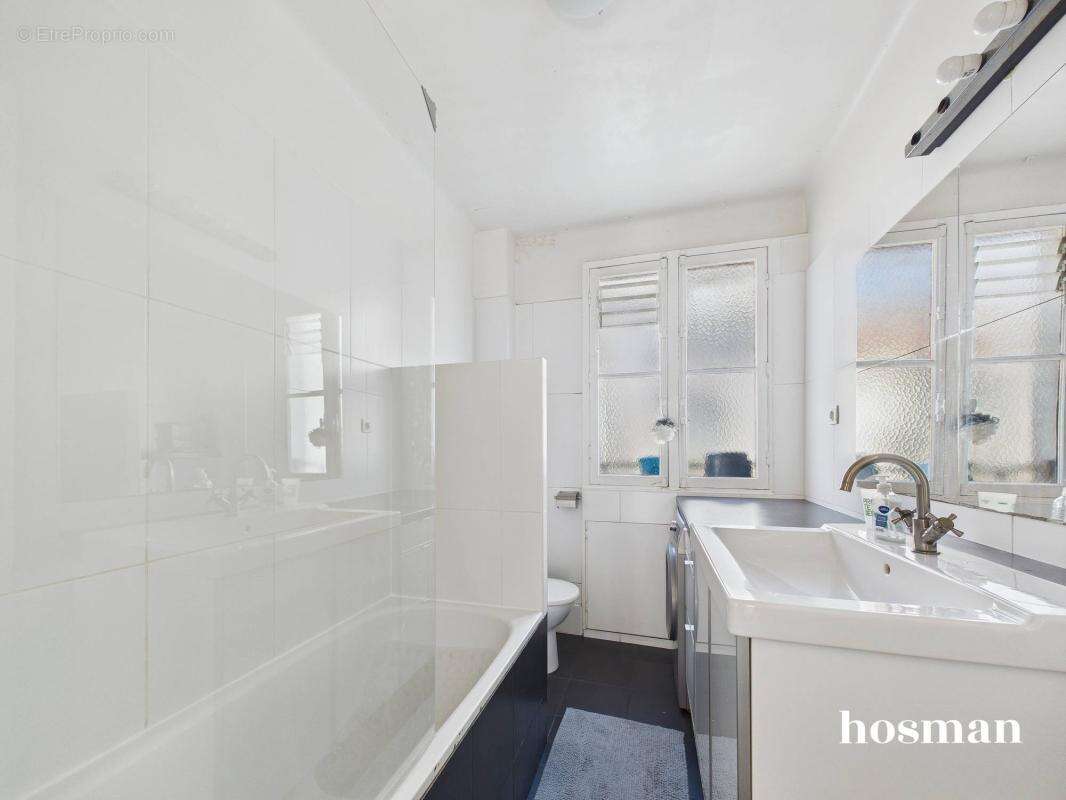 Appartement à ASNIERES-SUR-SEINE