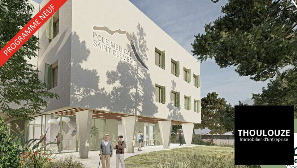 Commerce à MONTPELLIER