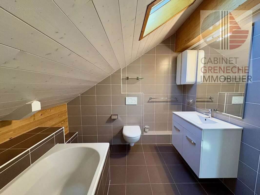 Appartement à THONON-LES-BAINS