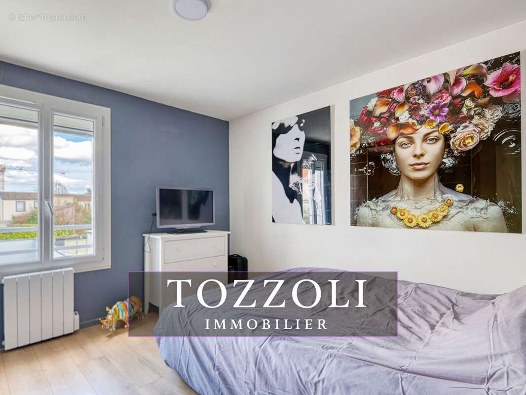 Maison à LA VERPILLIERE