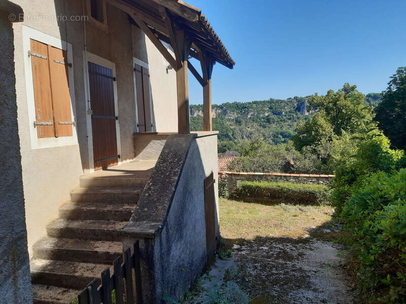 Maison à ARCAMBAL