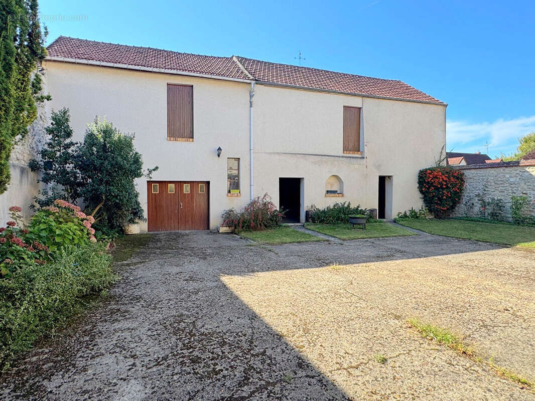 Maison à NEZEL