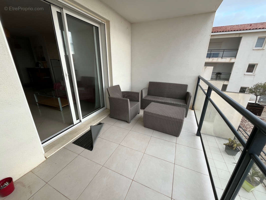 Appartement à FLEURY