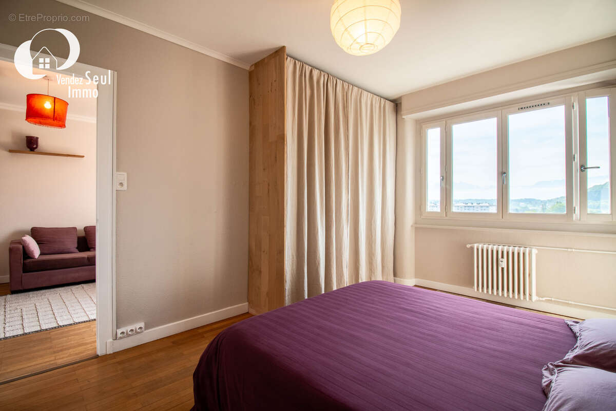 Appartement à AMBILLY