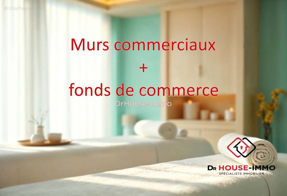 Commerce à SORBIERS