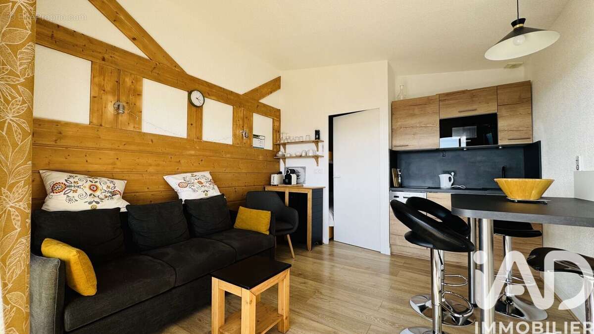 Photo 5 - Appartement à FONT-ROMEU-ODEILLO-VIA