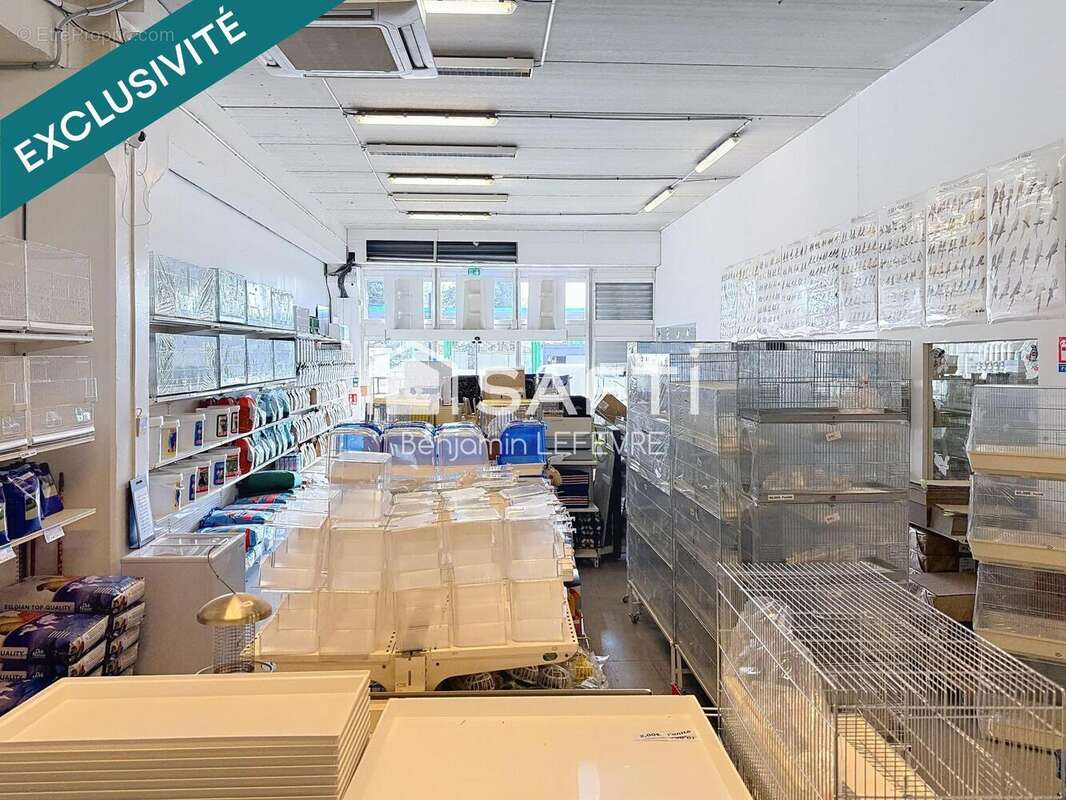 Photo 7 - Commerce à MARIGNANE