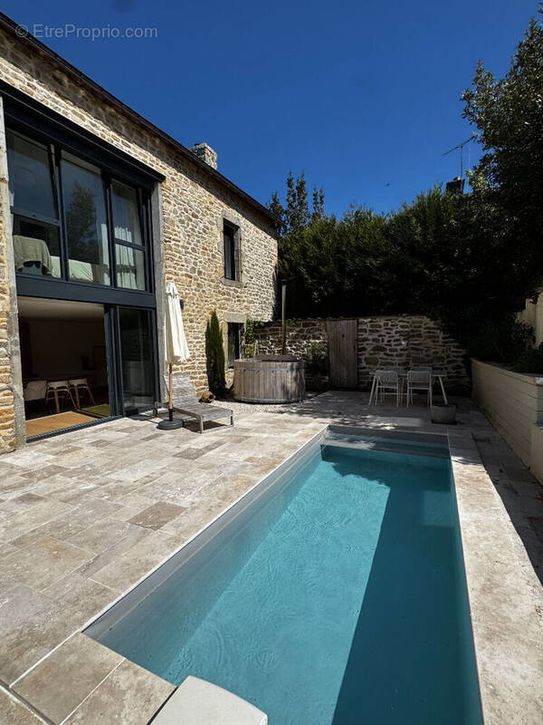 Maison à PLOEMEUR