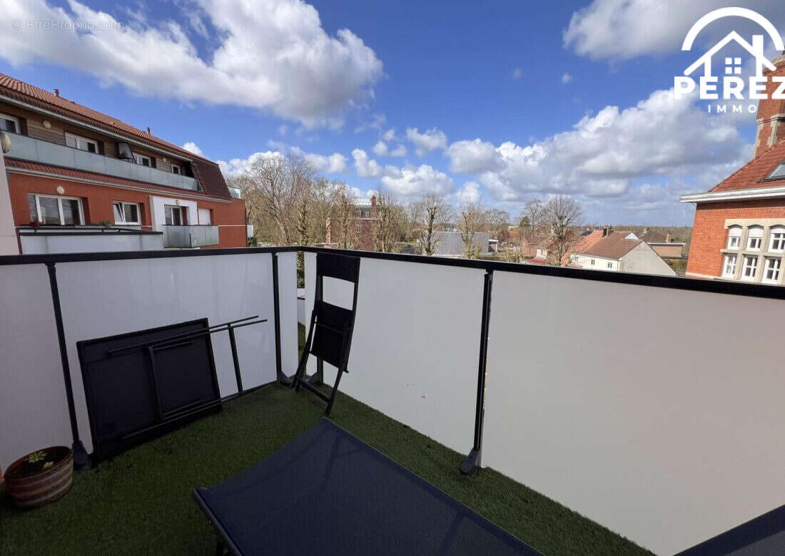 Appartement à BOUSBECQUE