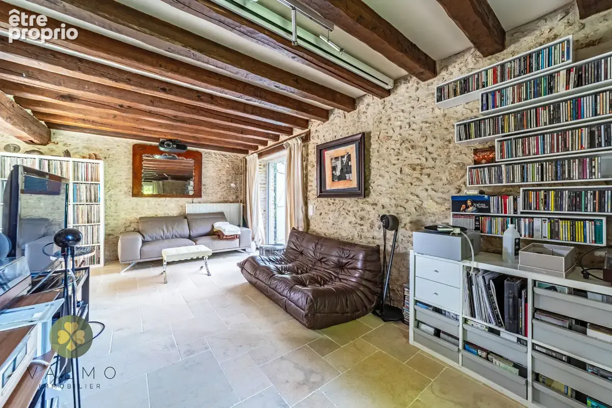 DEPT Yvelines (78) Gambais + A vendre propriété de 390 m2 - photo 17