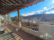 Maison à VALDEROURE