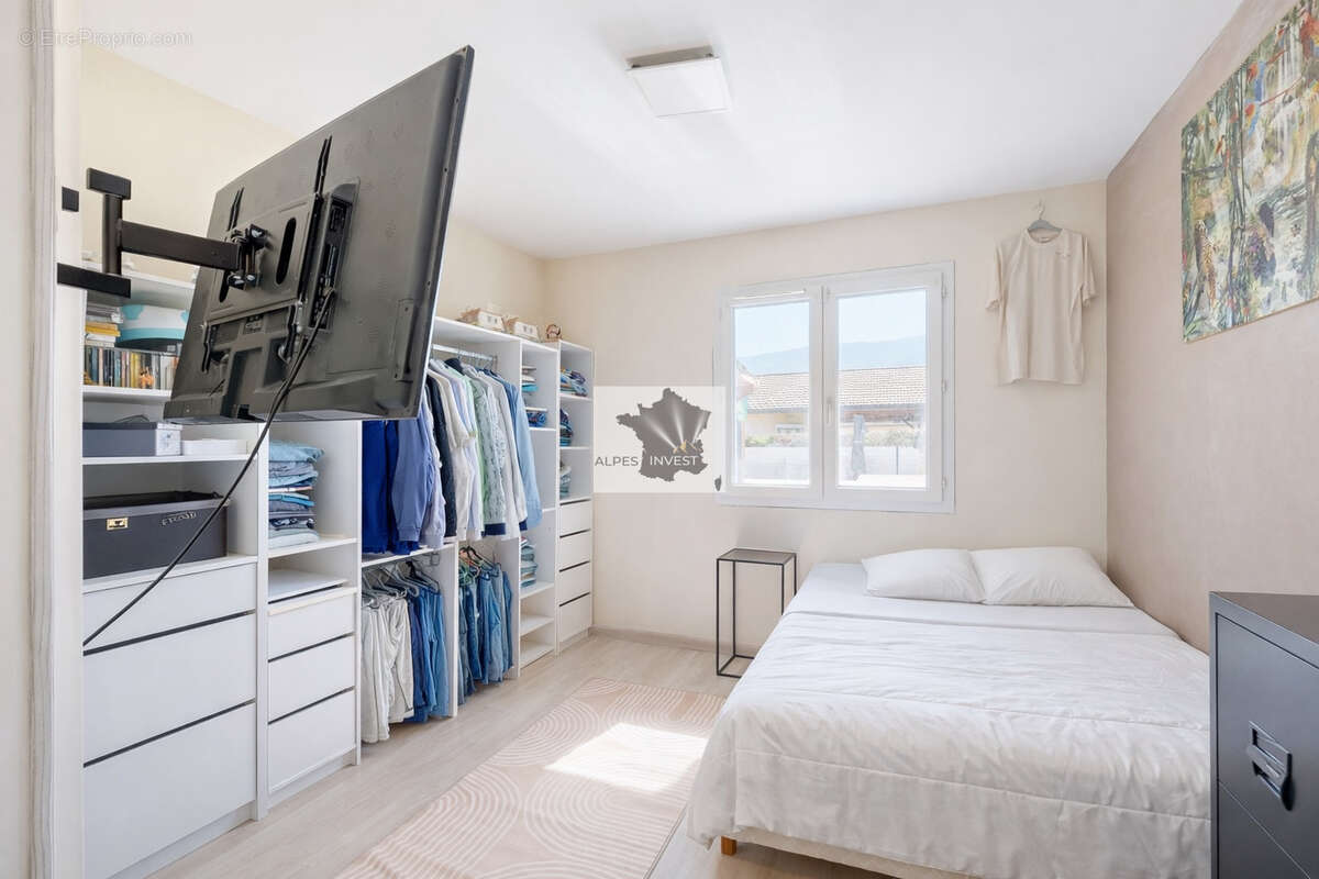 Maison à PONTCHARRA