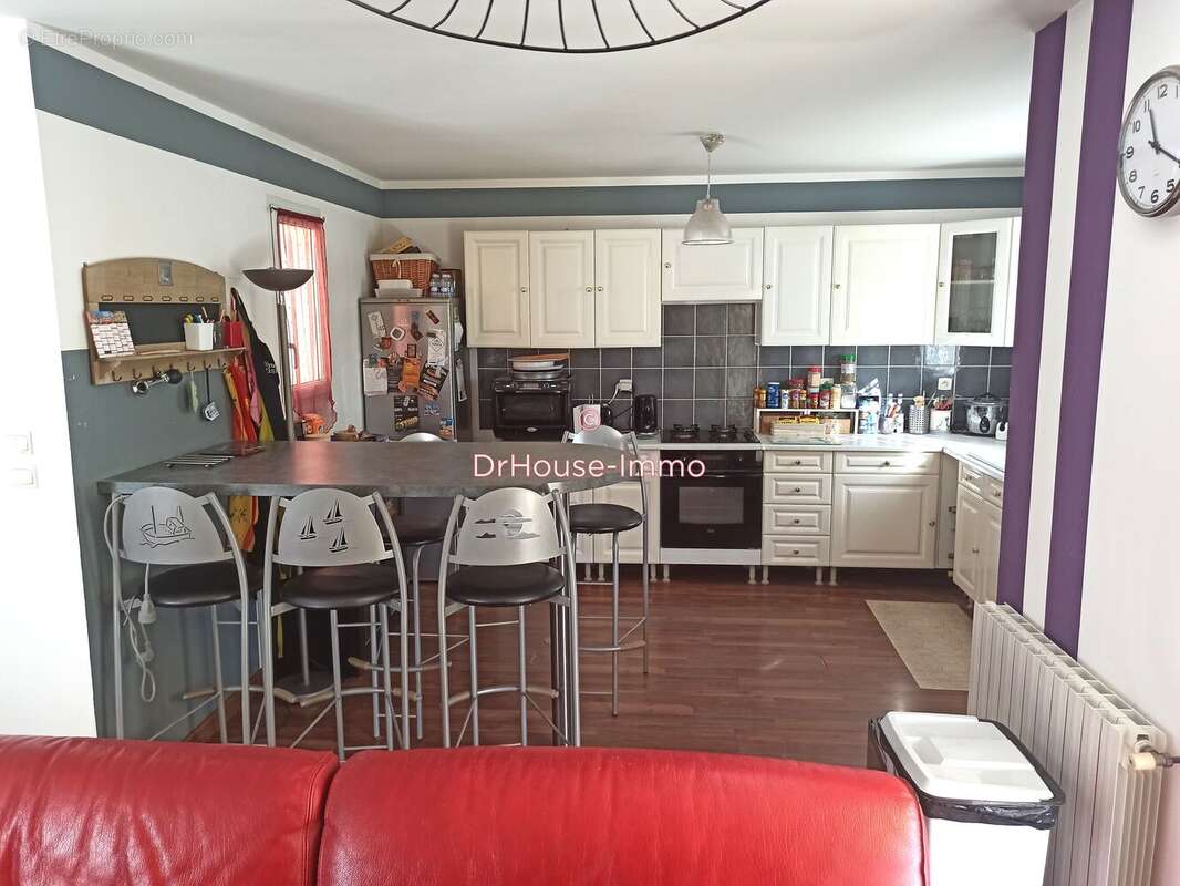 Maison à AIGUES-MORTES