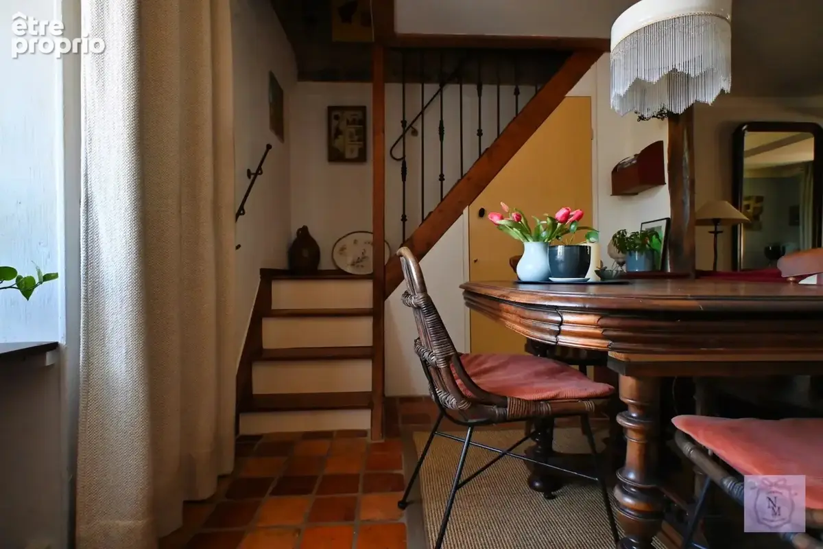 À vendre à Dun-sur-Grandry : Maison de charme avec atelier - photo 19