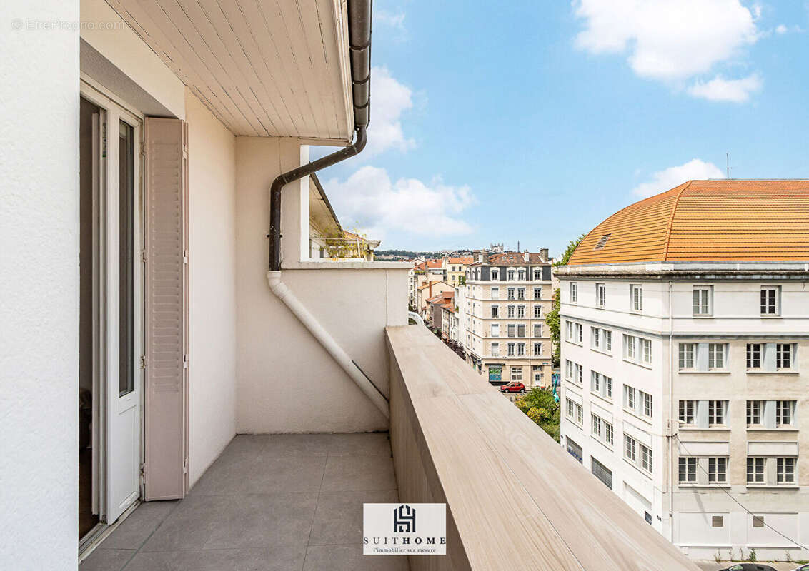 Appartement à LYON-7E