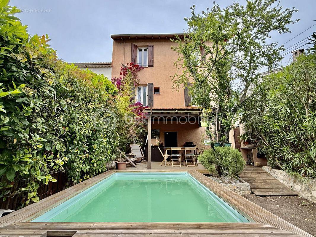 Maison à MOUGINS