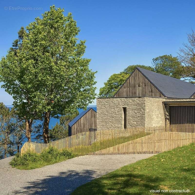 Terrain à DOUARNENEZ