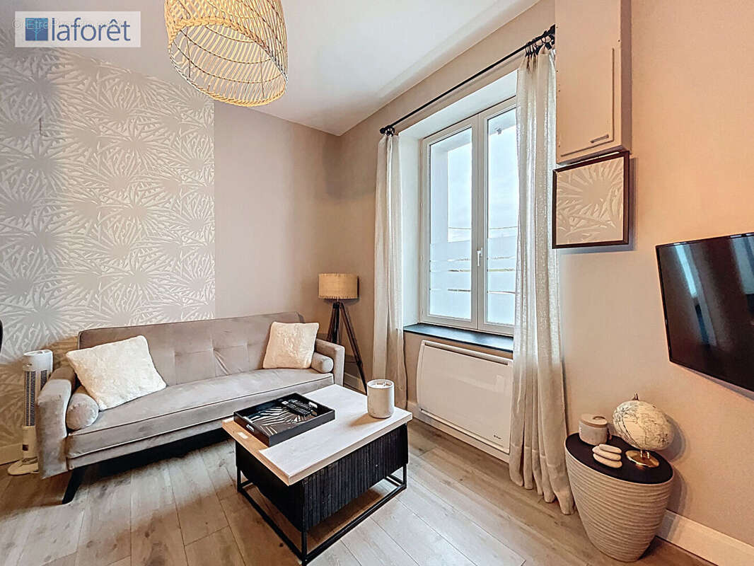 Appartement à BOUGUENAIS