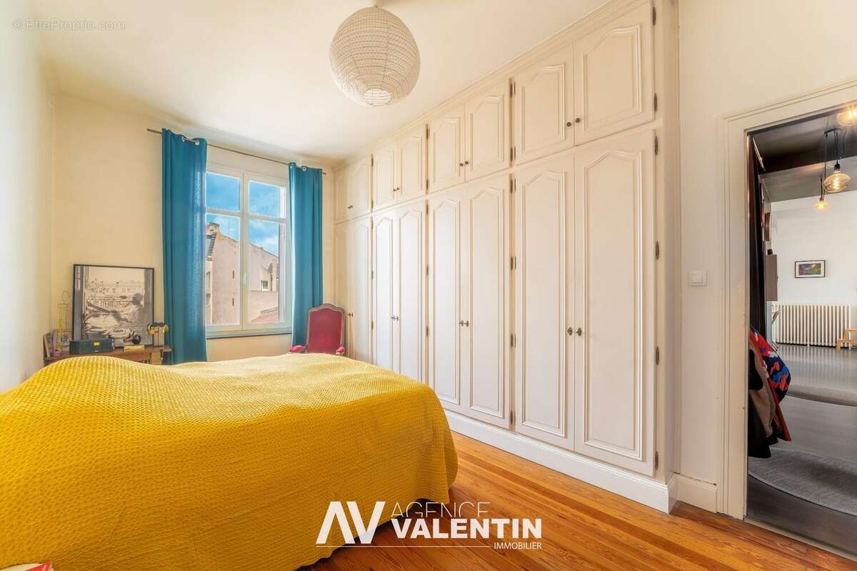 Appartement à METZ