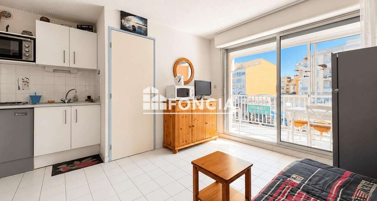 Appartement à AGDE