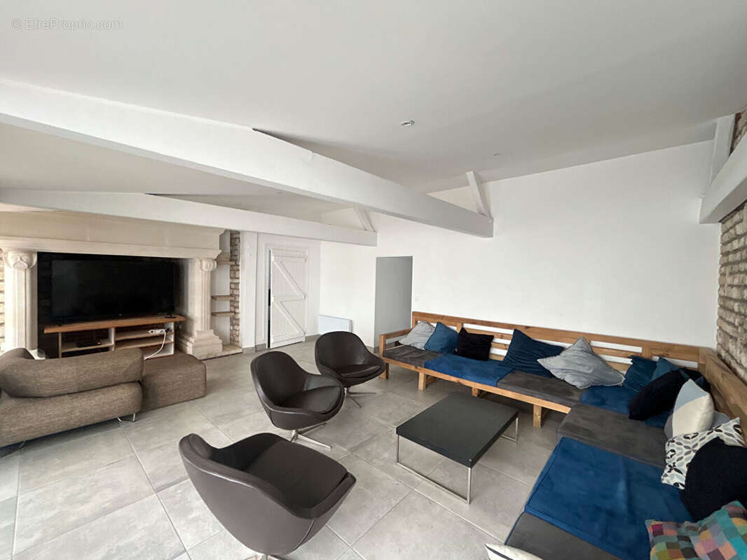 Maison à L&#039;AIGUILLON-SUR-MER