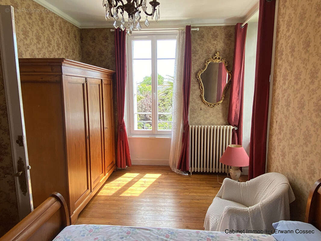 Maison à LOCTUDY
