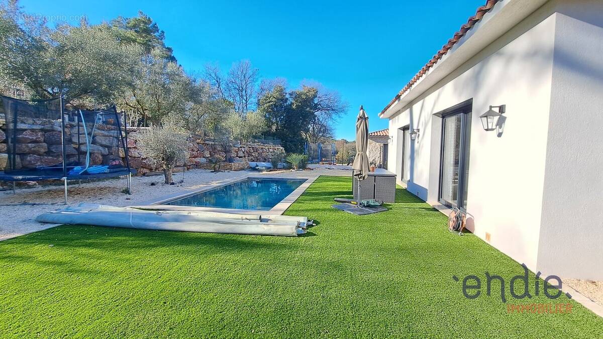 Maison à LE THORONET