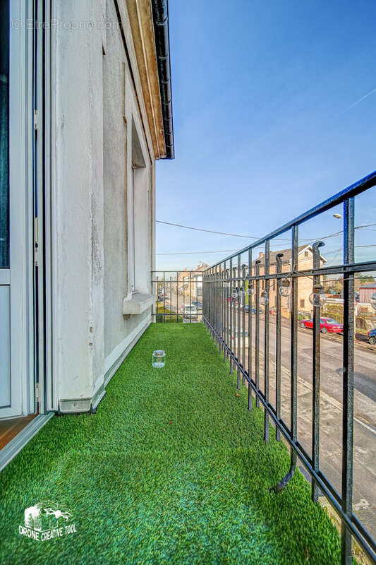 Appartement à THIONVILLE