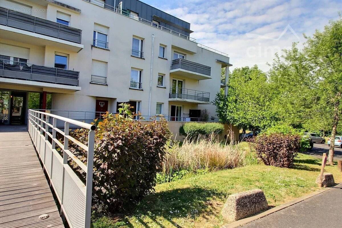 Appartement à TOURS