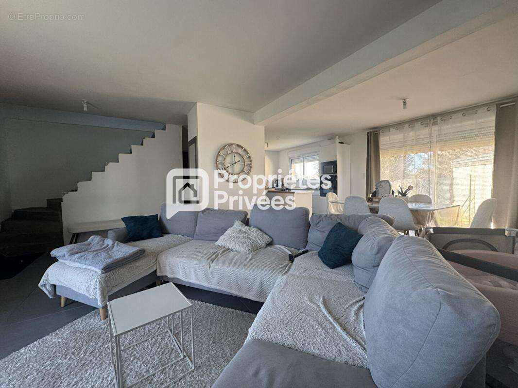 Maison à CHAMBRAY-LES-TOURS