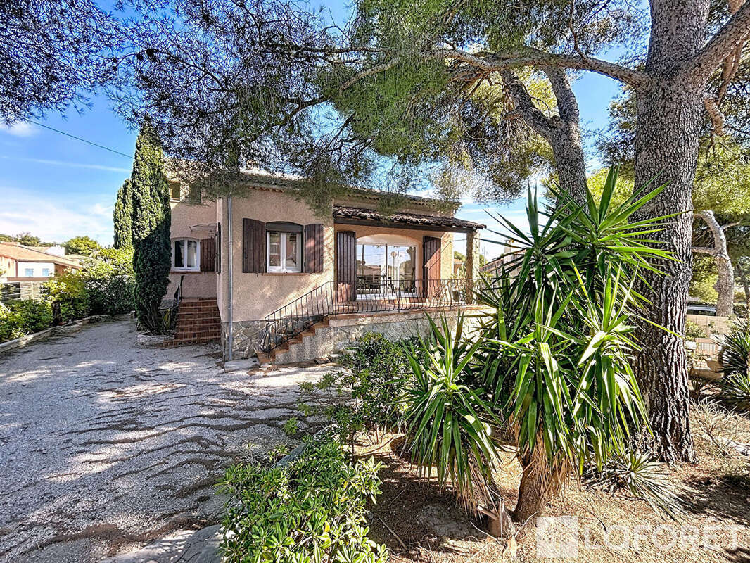 Maison à SAUSSET-LES-PINS