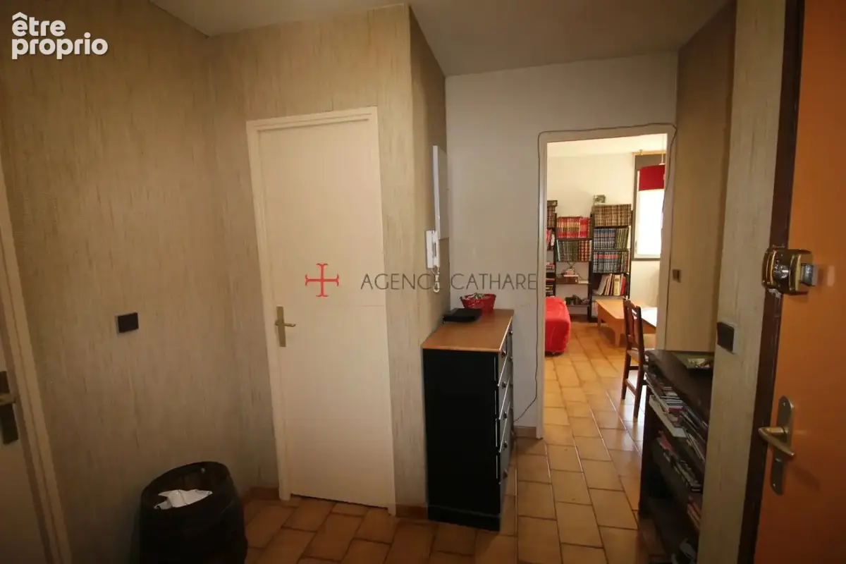 Idéal investisseur ou premier achat   Appartement T2 de 49 m - photo 2