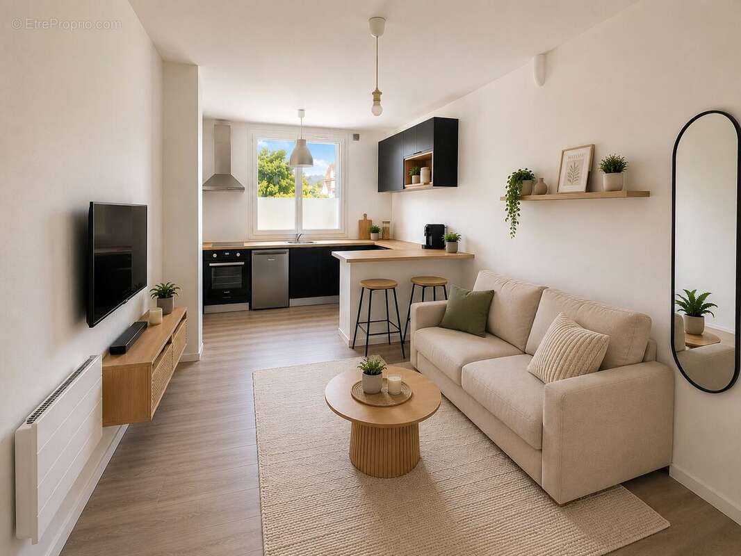 Appartement à HOUILLES