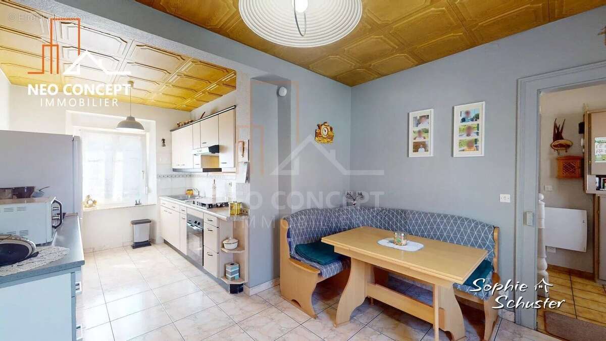 Maison à GUMBRECHTSHOFFEN