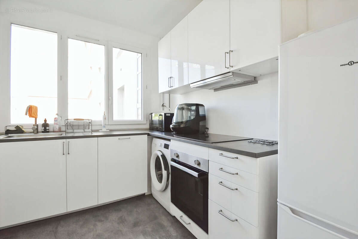 Appartement 47m² à boulogne-billancourt - photo 2