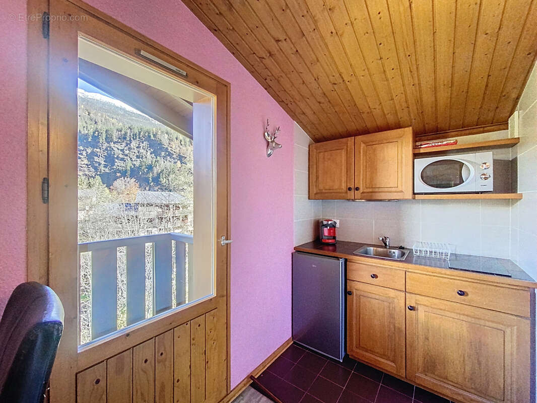Appartement à LES HOUCHES