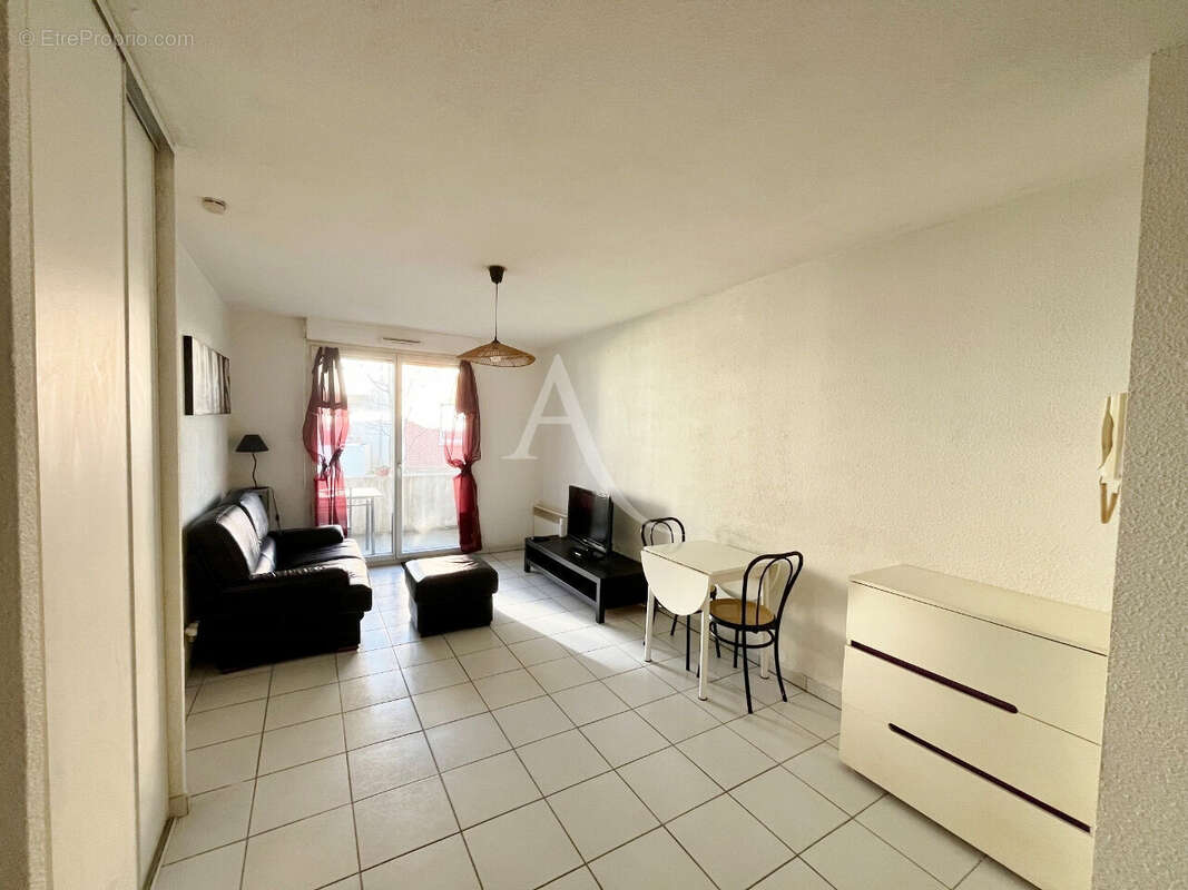 Appartement à MONDONVILLE