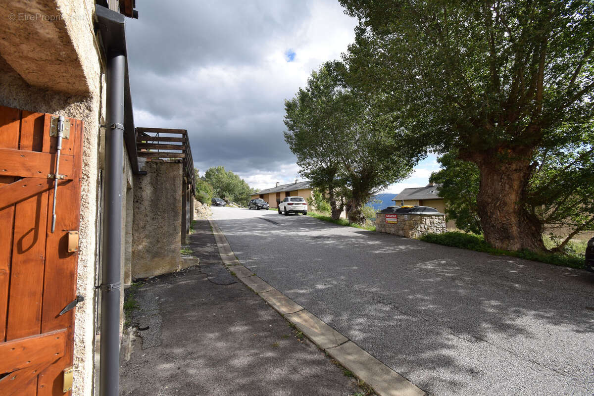 Appartement à TARGASSONNE