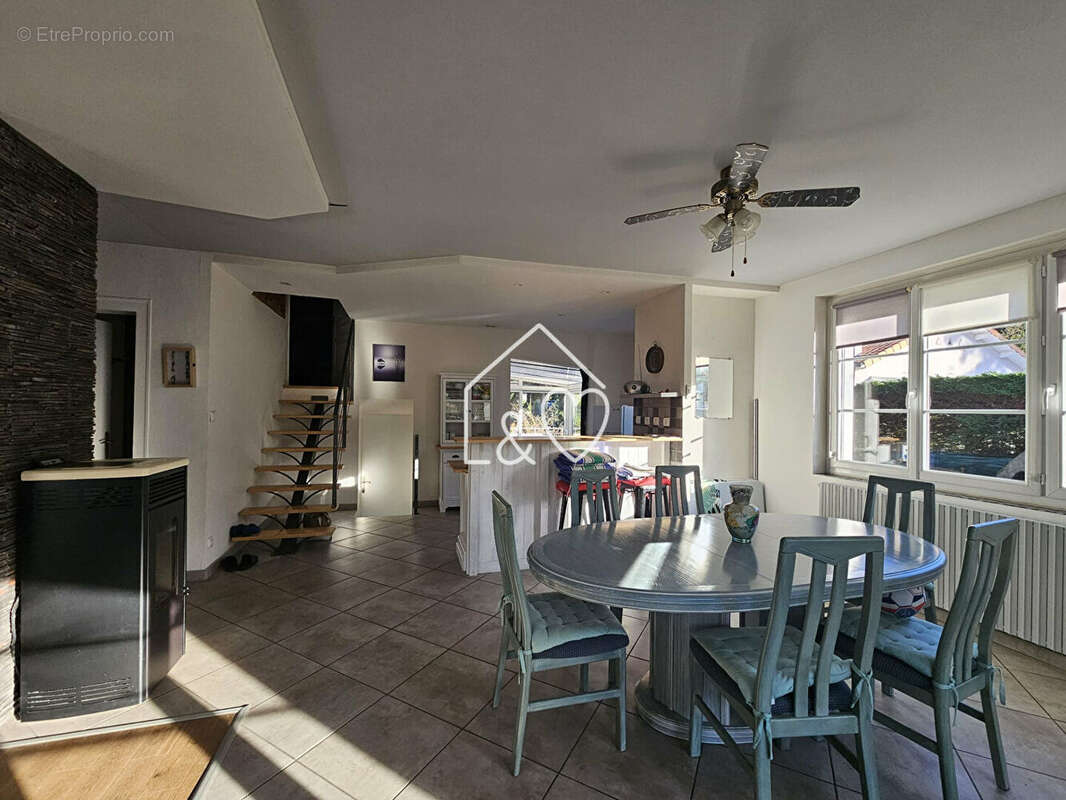 Maison à SAINT-BREVIN-LES-PINS