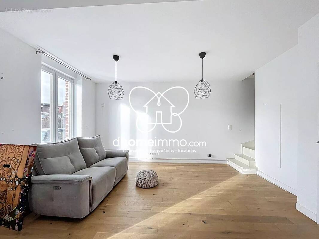 Appartement à SECLIN