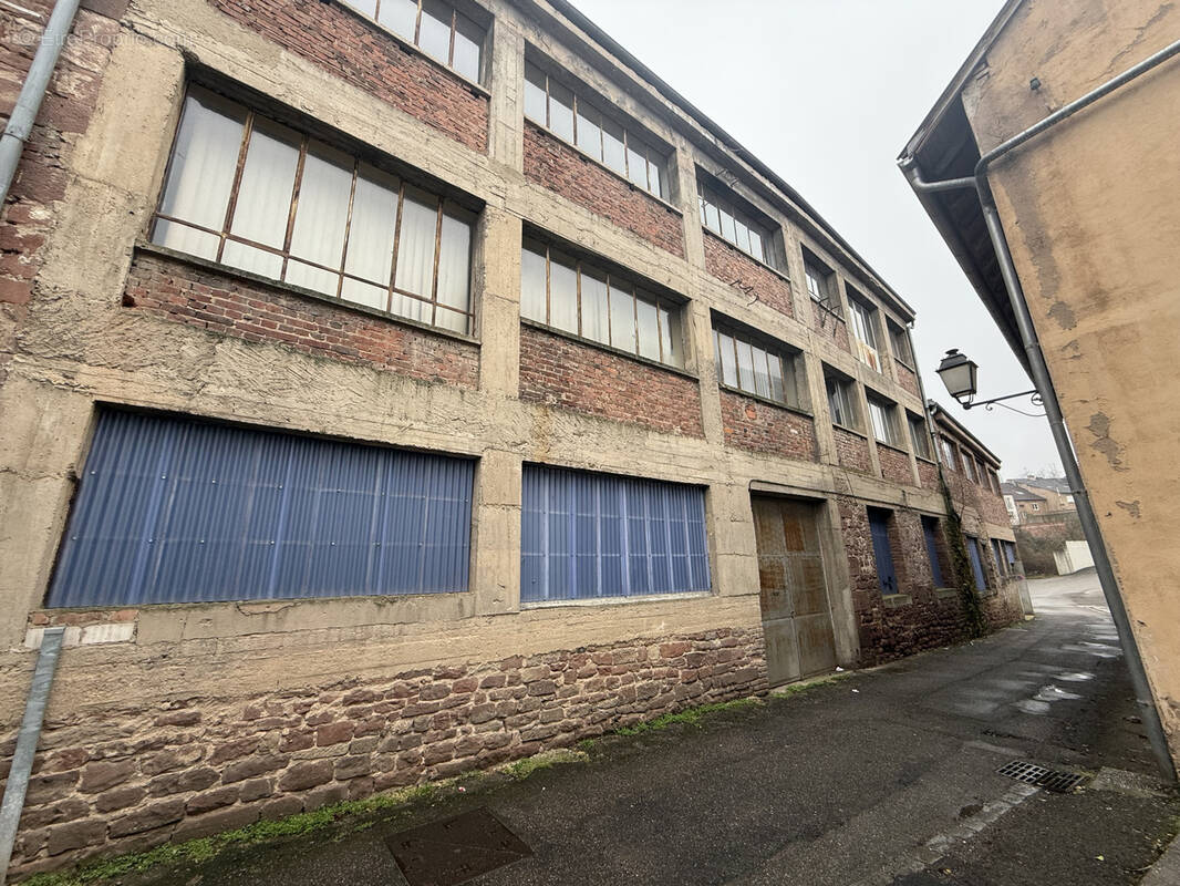 Appartement à SAVERNE