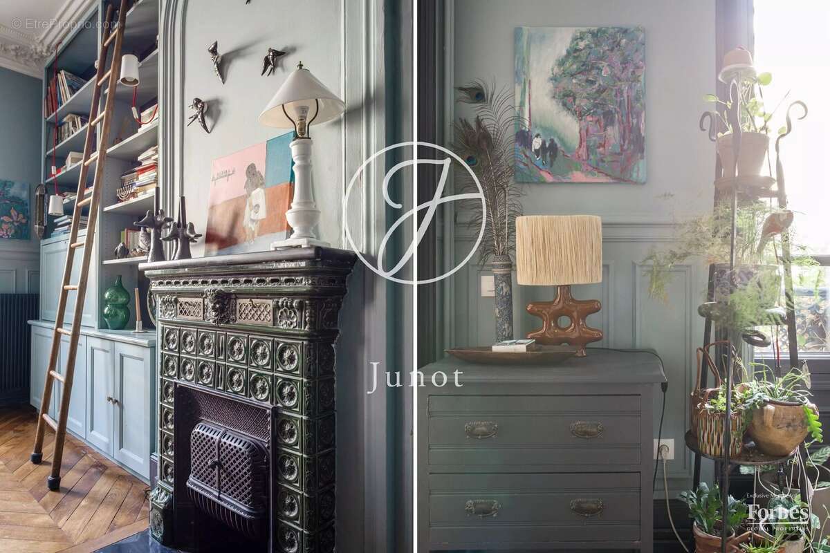Appartement à PARIS-9E