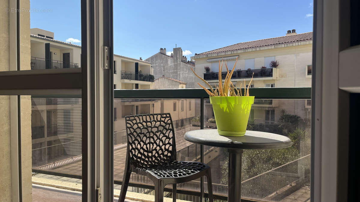 Appartement à NIMES
