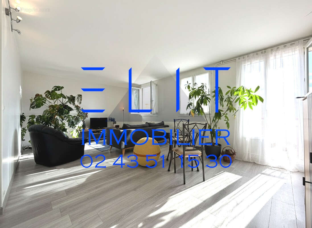 Appartement à LE MANS