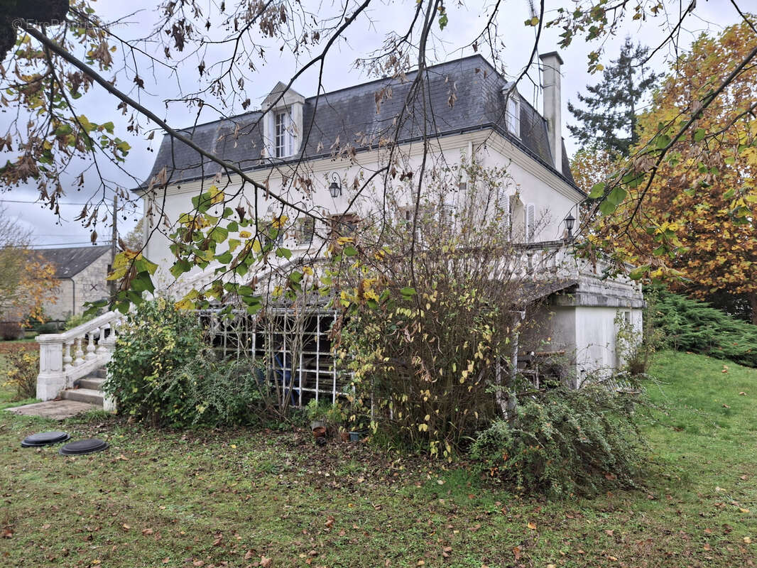 Maison à BOURGUEIL
