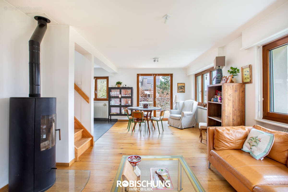 Maison à BIEDERTHAL