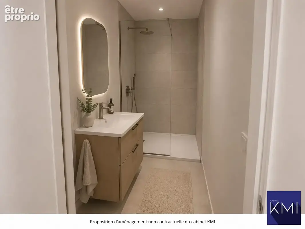 Appartement 2 pièces 36 m² à vendre à Paris-20e (75020) - photo 7